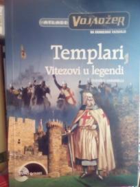 TEMPLARI - Vitezovi u legendi