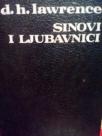 SINOVI I LJUBAVNICI