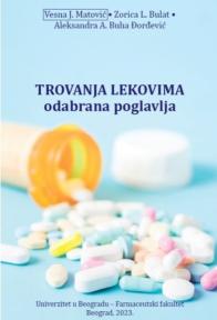 Trovanja lekovima: Odabrana poglavlja