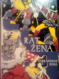 RAT ZENA - roman