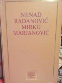 NENAD RADANOVIC - MIRKO MARJANOVIC