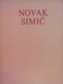 NOVAK SIMIC