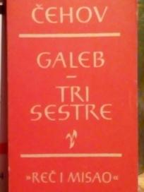 GALEB-TRI SESTRE