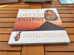 Enciklopedija Velike Civilizacije Drevni Stari Egipat