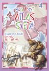 Moj prvi atlas sveta 4: Istorijski atlas: Novi vek, XX i XXI vek