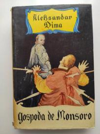 Gospođa de Monsoro I i II knjiga