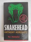 Zmijska glava Snakehead