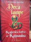 DECA LAMPE - Kraljevska kobra iz Katmandua