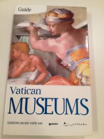 Vodič za Vatikanski muzej na engleskom