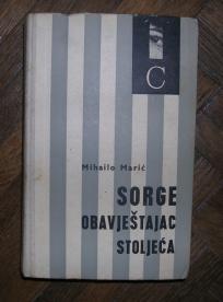 Sorge obavještajac stoljeća