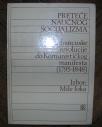 Preteče naučnog socijalizma, od francuske revolucije do komunističkog manifesta 1795 - 