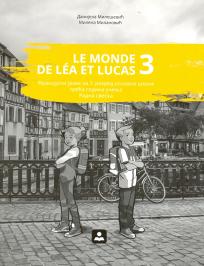 Le monde de Lea et Lucas 3, radna sveska