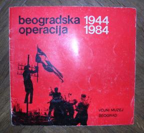 Beogradska operacija 1944 -1945