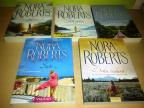 Nora Roberts Komplet 5.knjiga