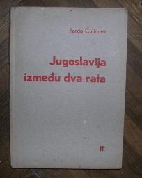 Jugoslavija između dva rata II	