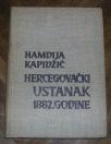 Hercegovački ustanak 1882 godine	