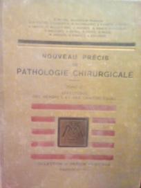NOUVEAU PRECIS DE PATHOLOGIE CHIRURGICALE  -II