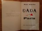 Dada à Paris