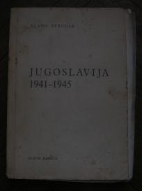 Jugoslavija 1941 - 1945 (mape)	