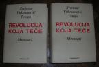 Revolucija koja teče, memoari	