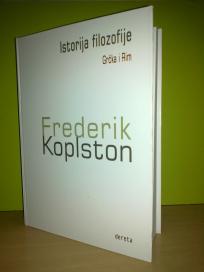 ISTORIJA FILOZOFIJE - Grčka i Rim Frederik Koplston