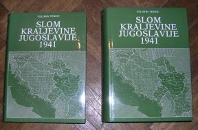 Slom kraljevine Jugoslavije 1941	