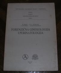 Forenzična ginekologija i perinatologija 