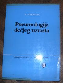 Pneumologija dečijeg uzrasta 	