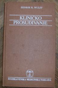 Kliničko prosuđivanje 	