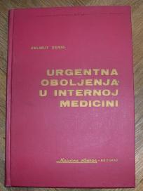 Urgentna oboljenja u internoj medicini	