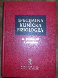 Specijalna klinička fiziologija 	