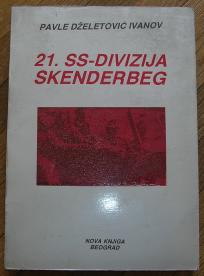 21. SS-divizija Skenderbeg	