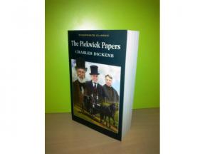 Čarls Dikens / CHARLES DICKENS-The Pickwick Papers 