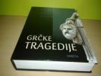 GRČKE TRAGEDIJE Eshil,Sofokle,Euripid    ,novo➡️ ➡️