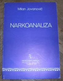 Narkoanaliza 	