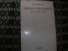 Prizma I ogledalo  Lukač-Bloh-Adorno