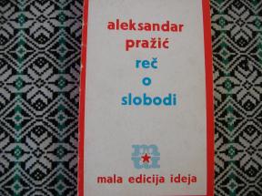 Reč o slobodi 