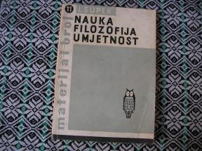 Nauka filozofija umetnost