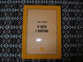 O biću i suštini 