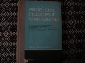 Problem filozofije marksizma