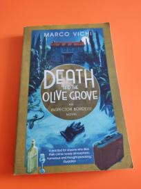 Death and the olive grove