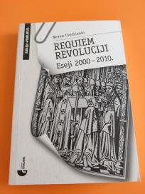 Requiem revoluciji eseji NOVO