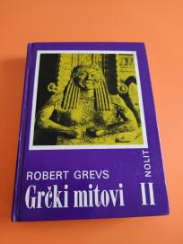 Grčki mitovi II
