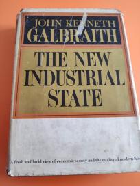 The new industrial state Nova industrijska država