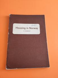 Stanovanje u Norveškoj Housing in Norway a survey