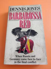 Barbarossa red