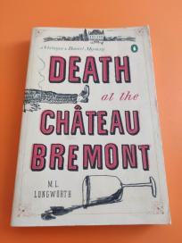 Death at the Chateau Bremont