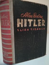 HITLER -slika tiranije