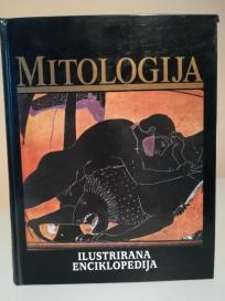 MITOLOGIJA - Ilustrovana enciklopedija