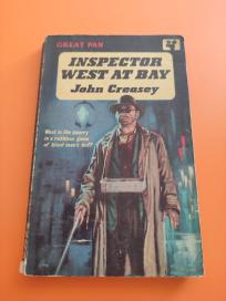 Inspector West at bay